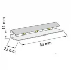 Светильник HLT Prismatic FT (белый)_0