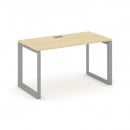 Стол письменный Стайл Проджект SN-59O.SP-015 Акация Лорка/Металл Серый/Серебро Заглушка 1780*700*750_51