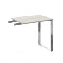 Брифинг-приставка METAL SYSTEM DIRECT БО.ПР-2 Дуб Наварра_0