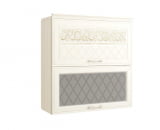 Шкаф-витрина кухонный (с системой плавного закрывания) Тиффани 19.09.1_30