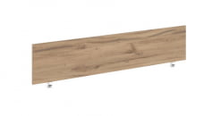 Экран EDIS EBP 1735 Дуб Денвер светлый Белый_5