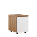 Тумба файловая ZIO28530213 Орех_0