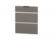 Панель для посудомоечной машины на 600 мм Грейс 105.69 Оникс Кубанит_1