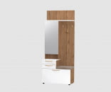 Мини-прихожая с крючками (лев/прав) Монако 402.11_2