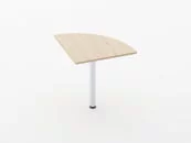 Приставка угловая Twin 13.10 Туя_2