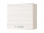 Шкаф над вытяжкой (с системой плавного закрывания) Графит 74.14.1 Сосна Астрид /Ваниль_25