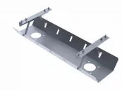 Подвесной кабель-канал 1200 для бенч-системы Deka Д-040.12_11