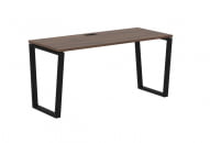 Стол письменный EDIS EVST 1567 Дуб Денвер темный Черный_71