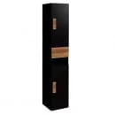 Шкаф МЦН 3 Hyper Венге(прихожая)_0