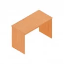 Стол письменный У.С-12 Бук светлый_3