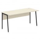 Стол рабочий IMAGO Plus СП-4P Клен Антрацит_10