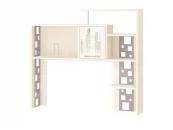 Надстройка стола Мегаполис 55.23 Сосна Астрид_1