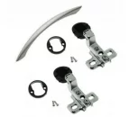 Комплект фурнитуры к стеклянной двери AMGT 42-F_0