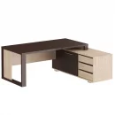 Стол руководителя ACT 1916 R Венге Магия_5