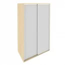 Шкаф-купе для одежды LIGHT С-ШКЗ-65 Венге Цаво_2