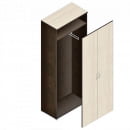 Шкаф для одежды Р.Ш-5 дуб молочный_28