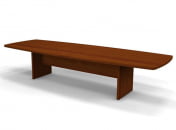 Конференц-стол с составной столешницей Танго СТ9-35 Орех_6