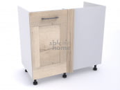 Стол под мойку угловой СМУ-100 левый _13