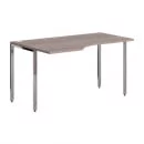 Стол письменный левый XTEN GLOSS XGCET 149 L Белый_0