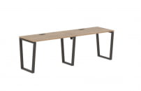 Бенч-система EDIS EVWST 2367 Дуб Денвер светлый Мокко_104