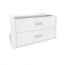 Блок ящиков боковой Maris SH.YB-5 Белый Бриллиант_20