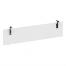 Царга для стола L1600мм Metal System Б.ЦС-4 Белый/Антрацит_11