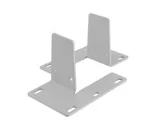 Крепление настольного экрана из ЛДСП для двойного стола Deka Д-025_6