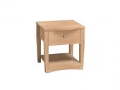 Тумба прикроватная ADELE 6 Дуб Сонома (спальня)_2