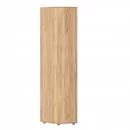 Шкаф окончание с гнутой дверью левый Марта-2 ЛД 406.070.000 Дуб золотой Дуб Тортуга_6