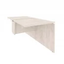 Стол-приставка двойной к опорным элементам ONIX O.D.SPR-0.8 Денвер Светлый_4