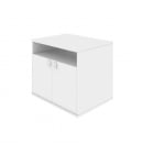 Тумба под оргтехнику сервисная STYLE Л.ТМ-1 Белый_0