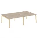 Рабочая станция ONIX WOOD OW.D.RS-4.3.8 Дуб Аттик/Светлый_34