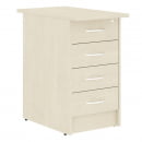 Тумба приставная IMAGO ТП-4.2А Клен_4