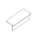 Столешница двухместная АЛц.С2Д-16/2_13