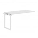 Рабочая станция XTEN-Q XQIST 1470 Дуб Сонома Алюминий_1