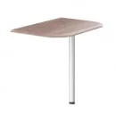 Приставка для письменного стола WKD 906 Дуб сонома_5