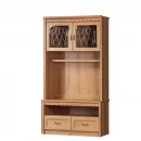 Шкаф многоцелевой Лючия 187 Дуб Ридинг_6