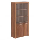 Шкаф комбинированный с топом ZENN ZHC 85.2 Орех Даллас_2
