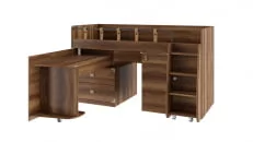 Кровать комбинированная Навигатор ТД-250.11.02_2