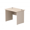 Стол прямой с опорами ЛДСП Everprof EVO 254S009 Дуб Пасадена_8