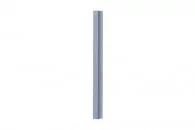 Планка декоративная стола углового Мокка ЛД 285.630.000 Дуб фактурный антрацит_16