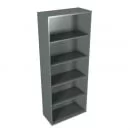 Стеллаж (СТ-1) металлик_0