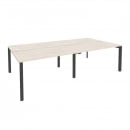 Рабочая станция на П-образном м/к ONIX O.MP-D.RS-4.3.7 Денвер Светлый/Антрацит_104