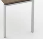 П-образный металлический каркас с траверсами Deka 7.10.12 К Металлик матовый муар_19