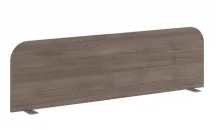 Экран на один стол New Line NLN36381103 Дуб шамони темный_3