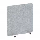 Перегородка на металлических опорах R-line soft AP.R-120-120 Romeo-13_16