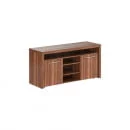 Тумба под фригобар ZENN ZTF-3D Орех Даллас_1