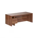 Стол руководителя ZENN ZSTD 209H L Орех Даллас_17