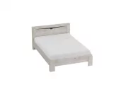 Кровать 900 Соренто 20 Дуб бонифаций_2