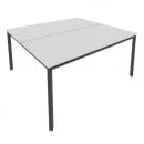 Рабочая станция на металлокаркасе SLIM SYSTEM С.СП-6.3 Серый-Антрацит_7